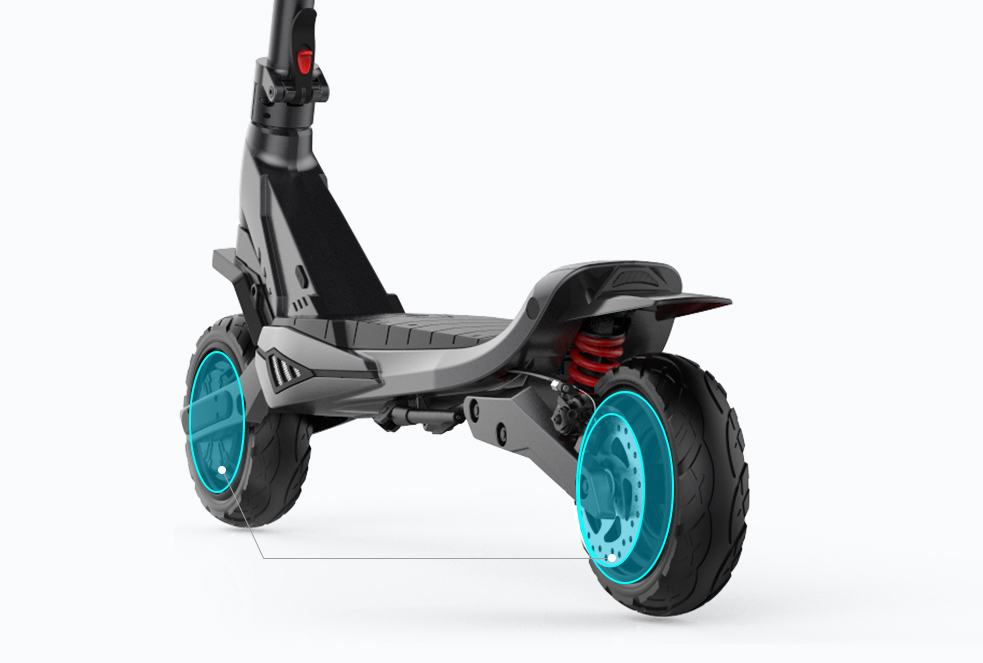 electric scooter
