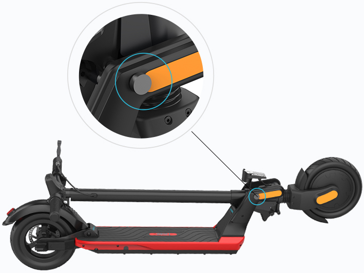 electric moped