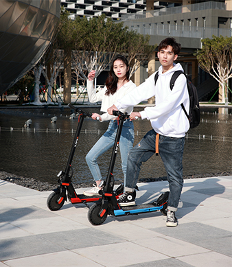 electric moped