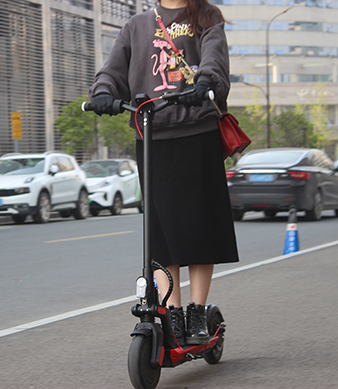 electric transport