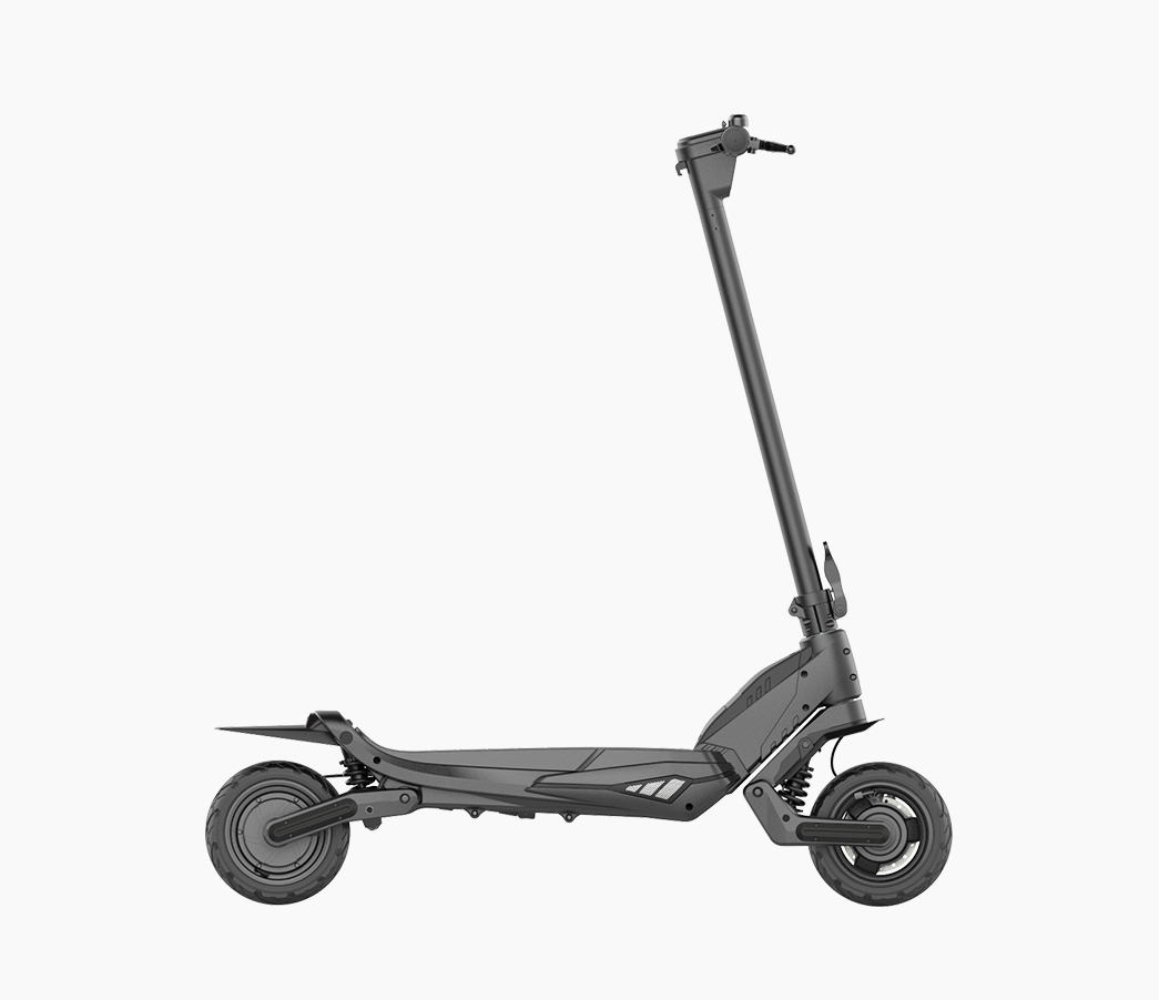 electric kick scooter