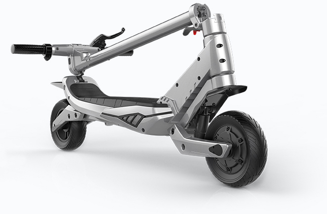 electric scooter